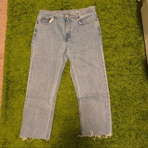 George’s regular fit- 32x34